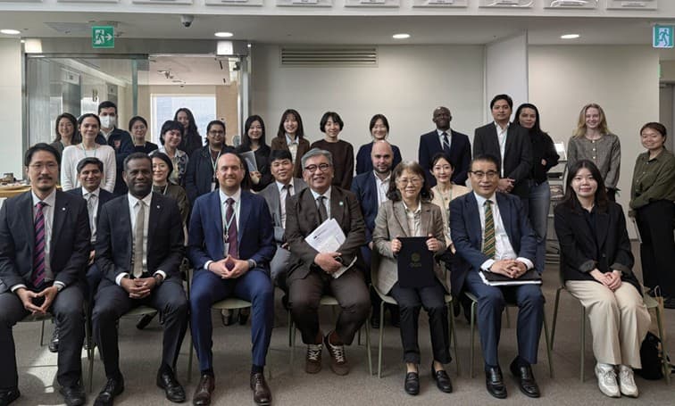 CTAF Group Photo